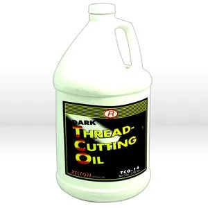 01G-TCO14 Relton TCO-14 Thread Cutting Oil, Dark,1 gallon