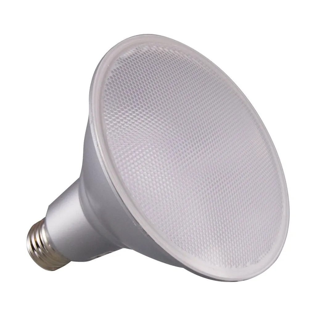 15W - PAR38 LED - 3000K - 60 deg. Beam Angle - Medium base - 120V - 6-Pack