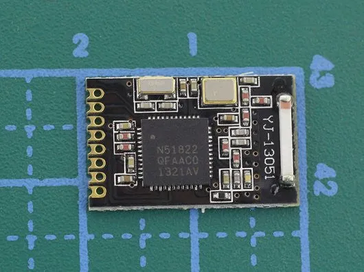 2.4GHz Bluetooth Low Energy 4.0 module-4dB V-13051