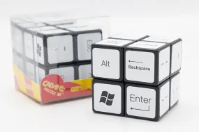 2x2 Keyboard Cube