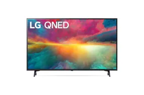 43QNED75URA LG 43 Inch Class QNED75 series LED 4K UHD Smart webOS 23 w/ ThinQ AI TV