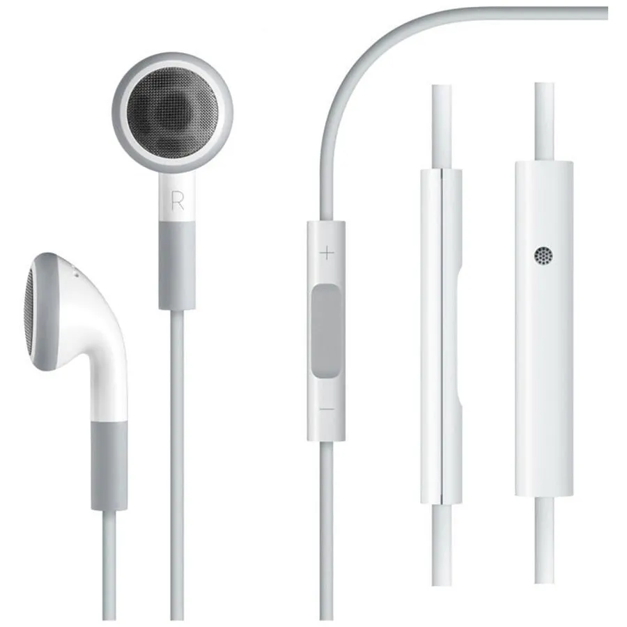 4Xem Earphones With Remote And Mic For Iphone/Ipod/Ipad