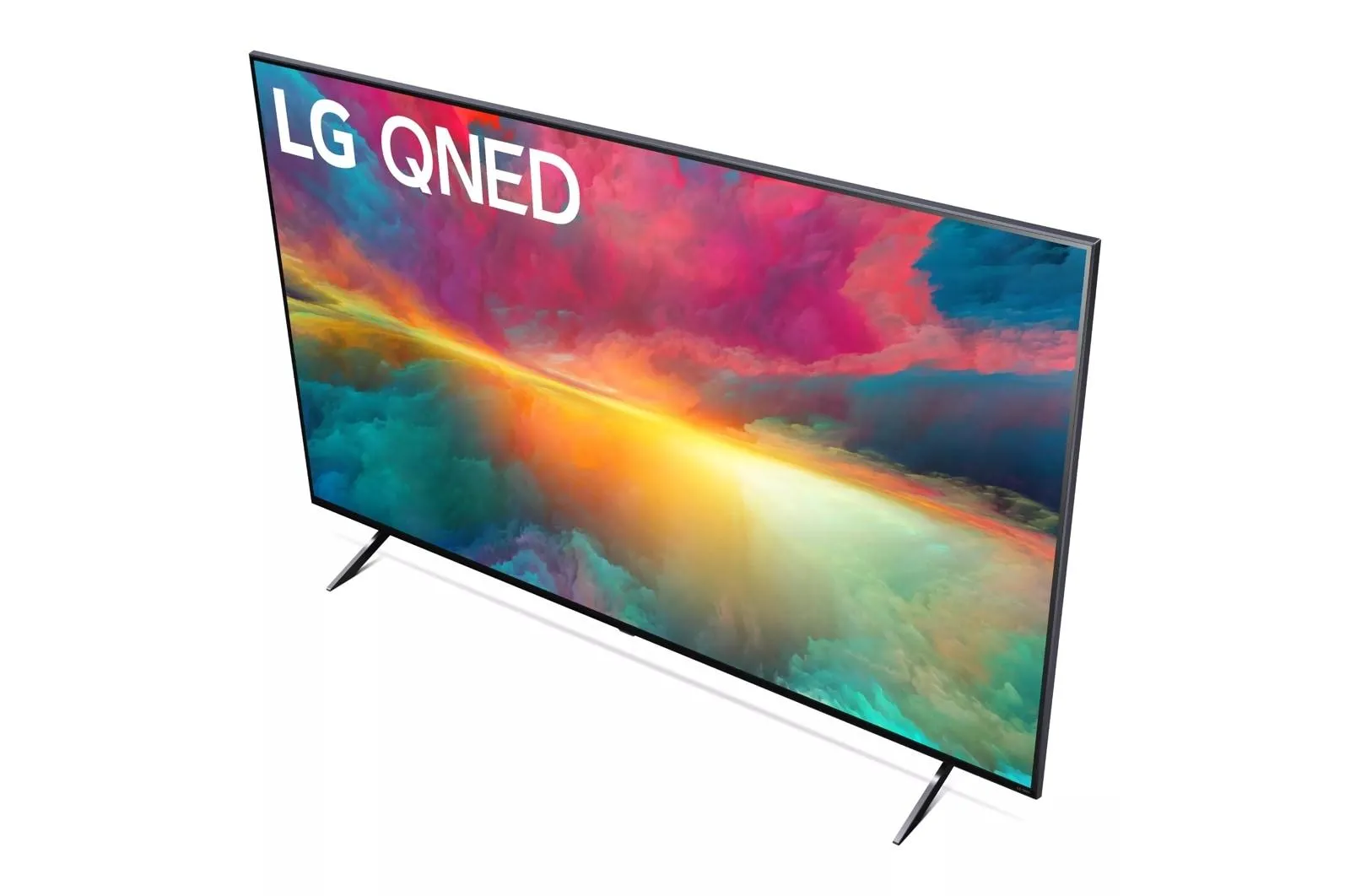 50QNED75URA LG 50 Inch Class QNED75 series LED 4K UHD Smart webOS 23 w/ ThinQ AI TV