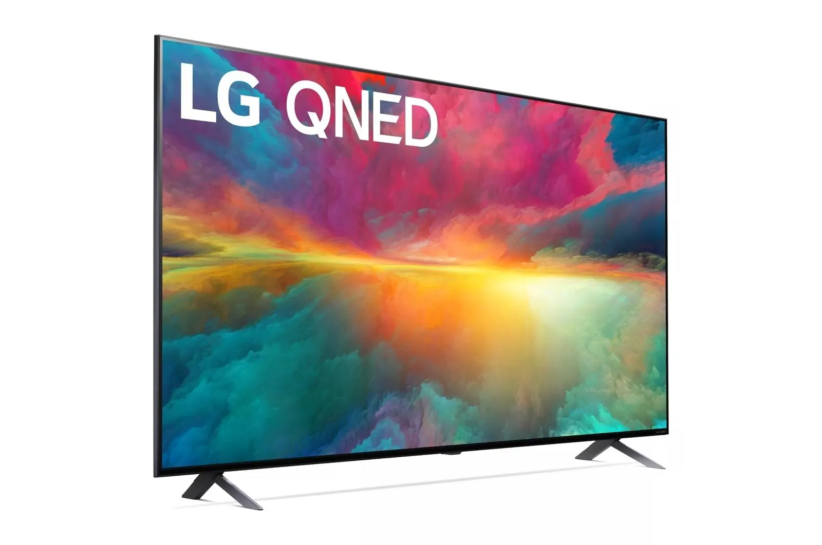 50QNED75URA LG 50 Inch Class QNED75 series LED 4K UHD Smart webOS 23 w/ ThinQ AI TV