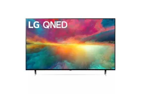 50QNED75URA LG 50 Inch Class QNED75 series LED 4K UHD Smart webOS 23 w/ ThinQ AI TV