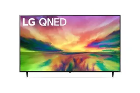 55QNED80URA LG 55 Inch Class QNED80 URA Series 4K UHD Smart webOS 23 w/ThinQ AI TV 55QNED80URA