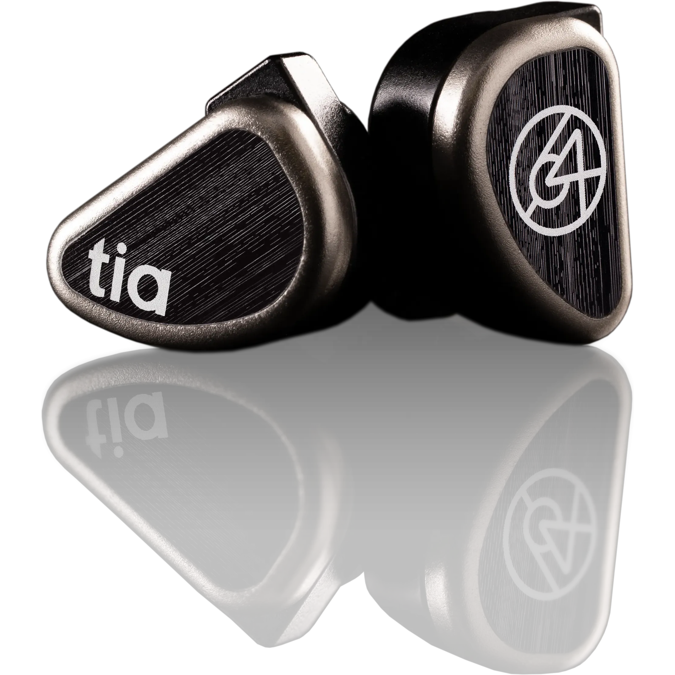 64 Audio Tia Trio | Hybrid Universal IEMs