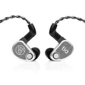 64 Audio U12t (Latest Revision) | Balanced Armature Universal IEMs