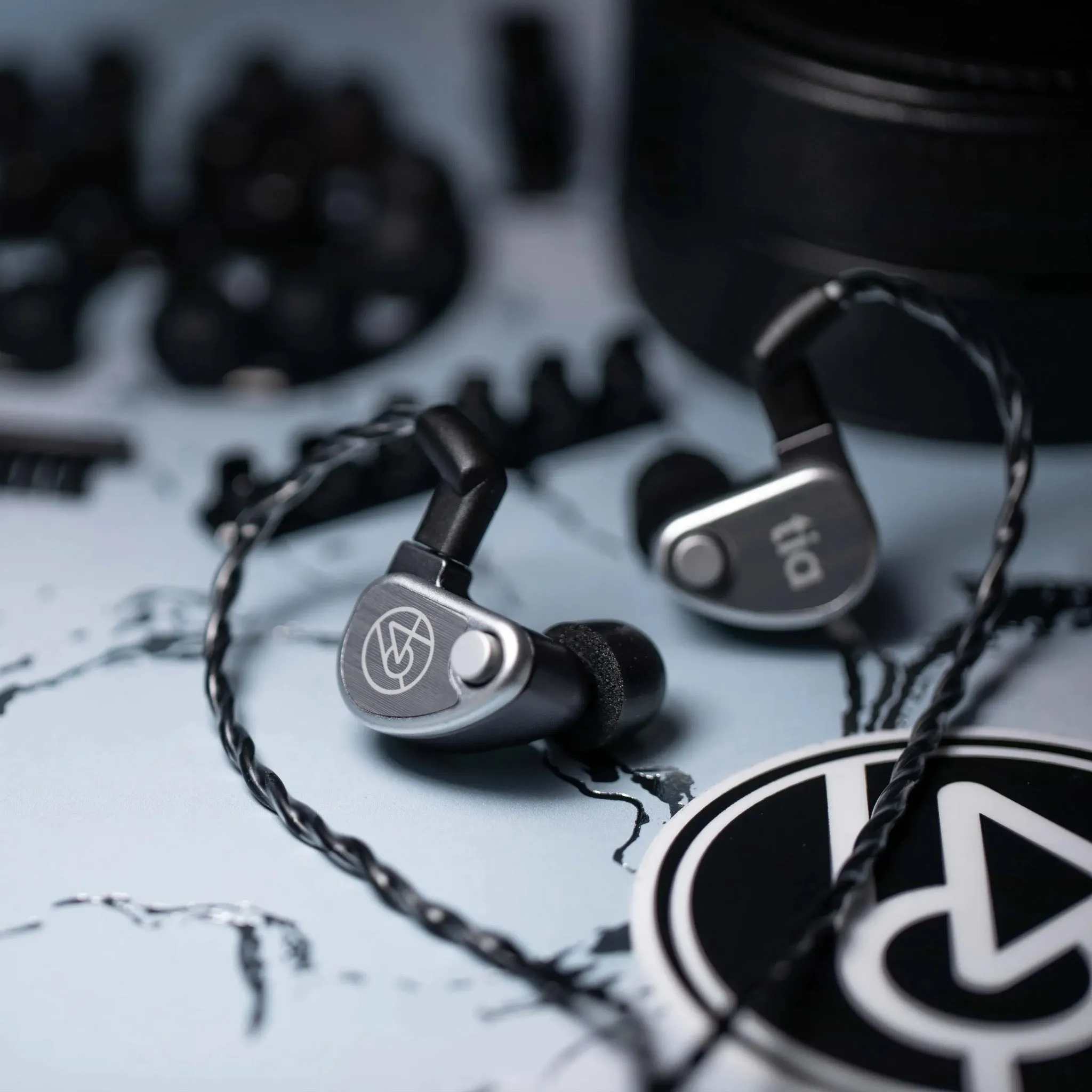 64 Audio U12t (Latest Revision) | Balanced Armature Universal IEMs