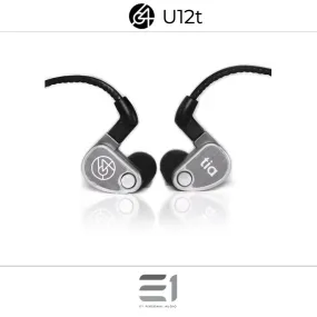 64 Audio U12t Universal-Fit In-ear Monitors