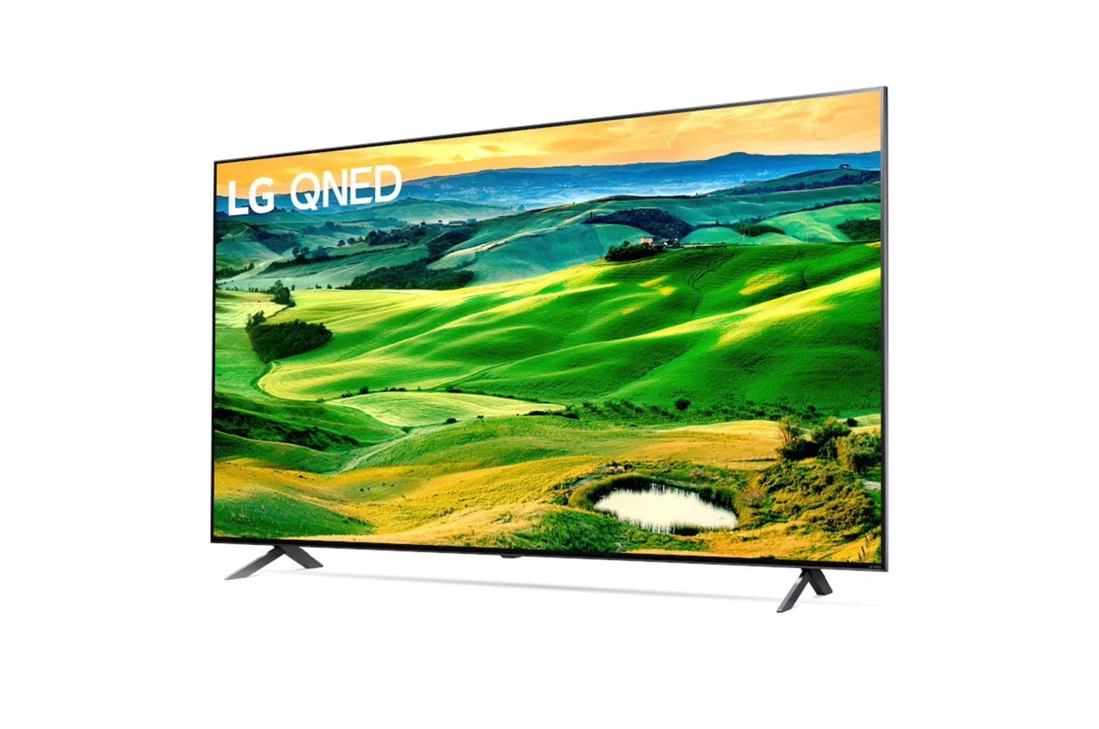 75QNED80UQA LG 75 Inch Class QNED80 UQA series LED 4K UHD Smart webOS 22 w/ ThinQ AI TV