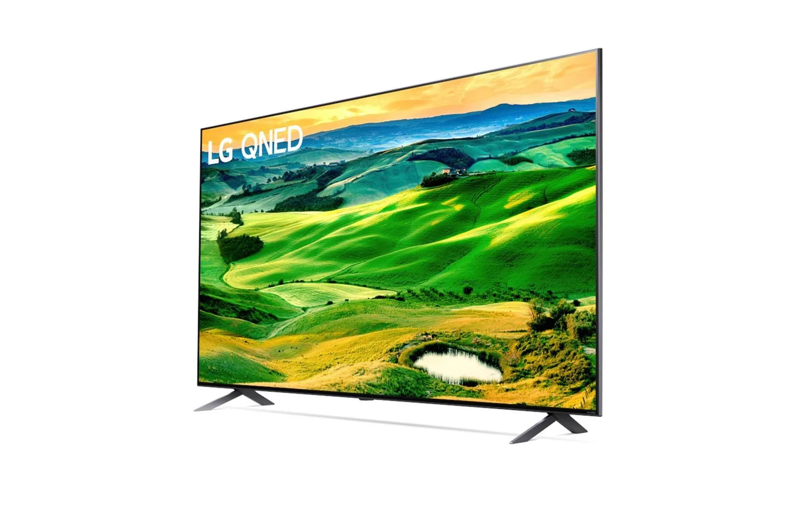 75QNED80UQA LG 75 Inch Class QNED80 UQA series LED 4K UHD Smart webOS 22 w/ ThinQ AI TV