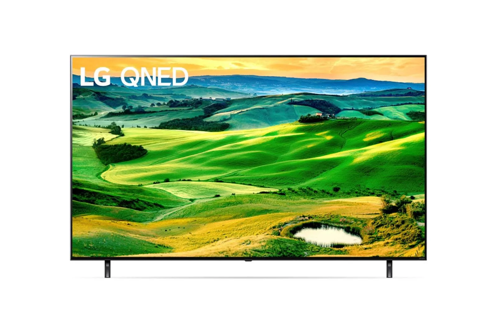 75QNED80UQA LG 75 Inch Class QNED80 UQA series LED 4K UHD Smart webOS 22 w/ ThinQ AI TV