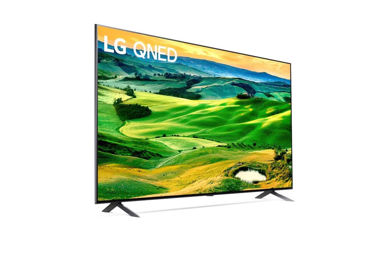 75QNED80UQA LG 75 Inch Class QNED80 UQA series LED 4K UHD Smart webOS 22 w/ ThinQ AI TV