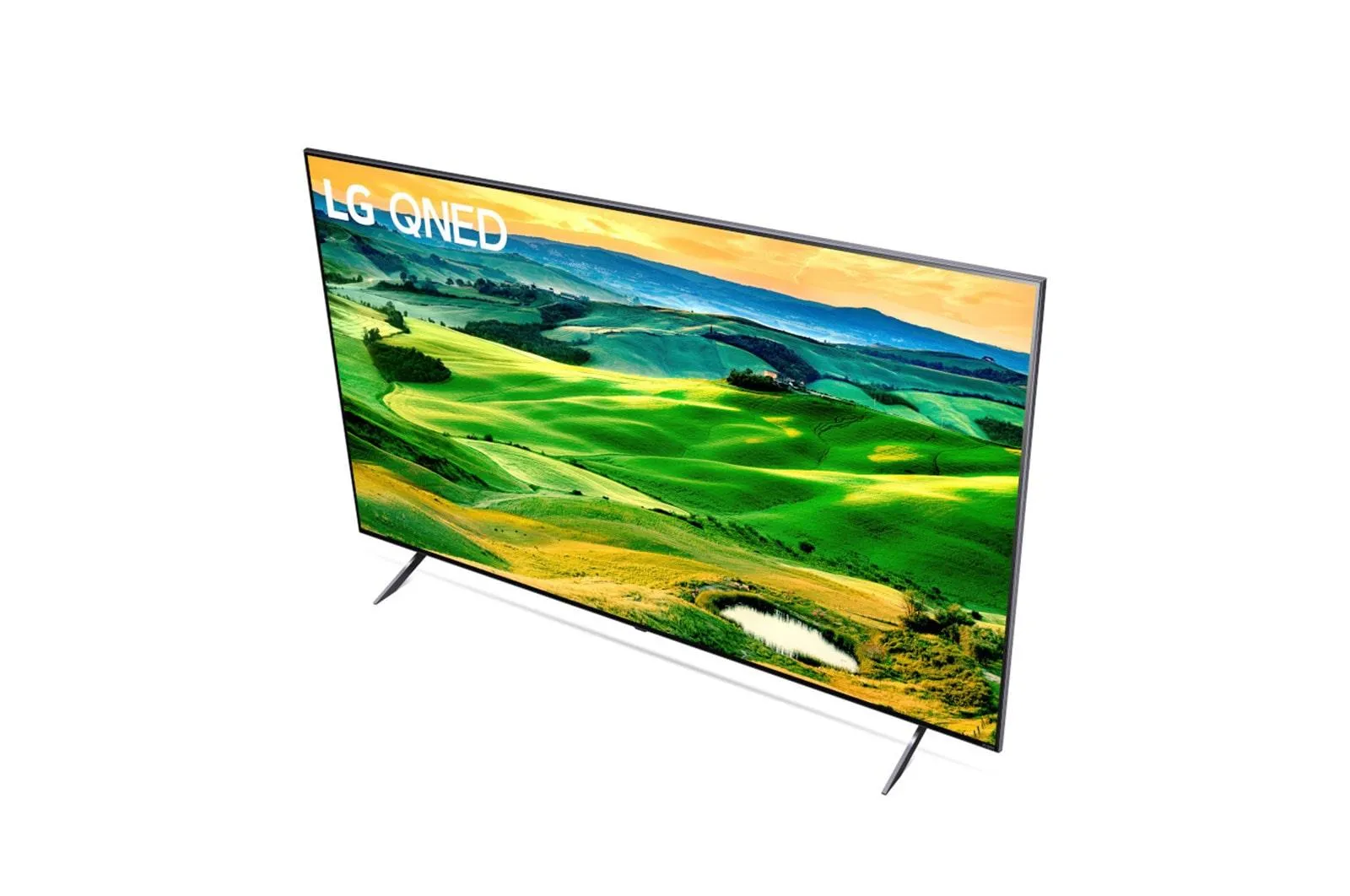 75QNED80UQA LG 75 Inch Class QNED80 UQA series LED 4K UHD Smart webOS 22 w/ ThinQ AI TV