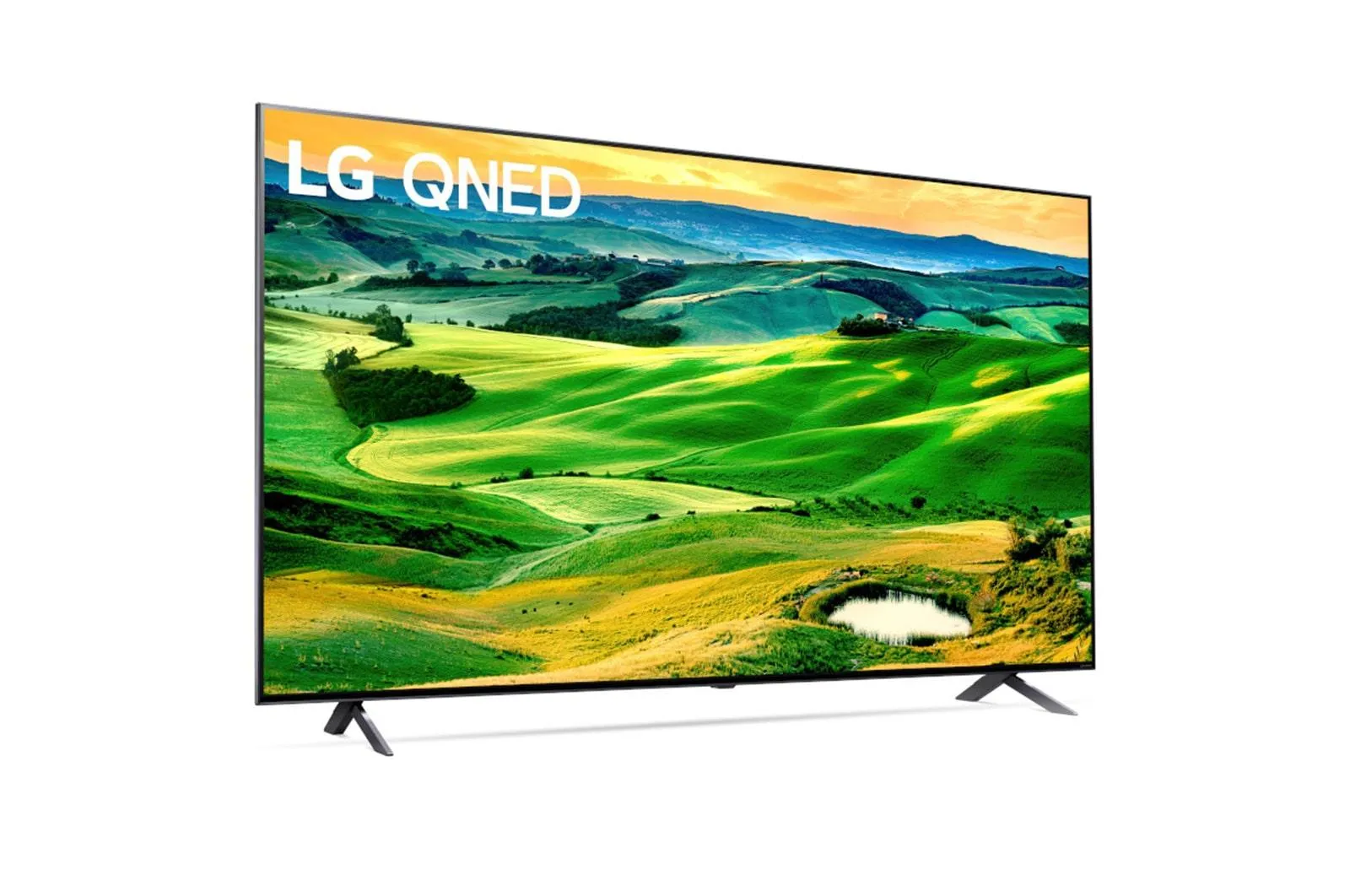 75QNED80UQA LG 75 Inch Class QNED80 UQA series LED 4K UHD Smart webOS 22 w/ ThinQ AI TV