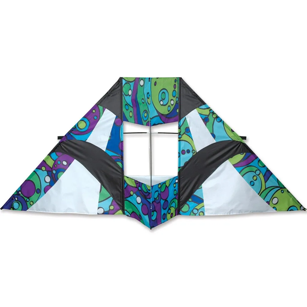 8.5 ft. Box Delta Kite - Cool Orbit