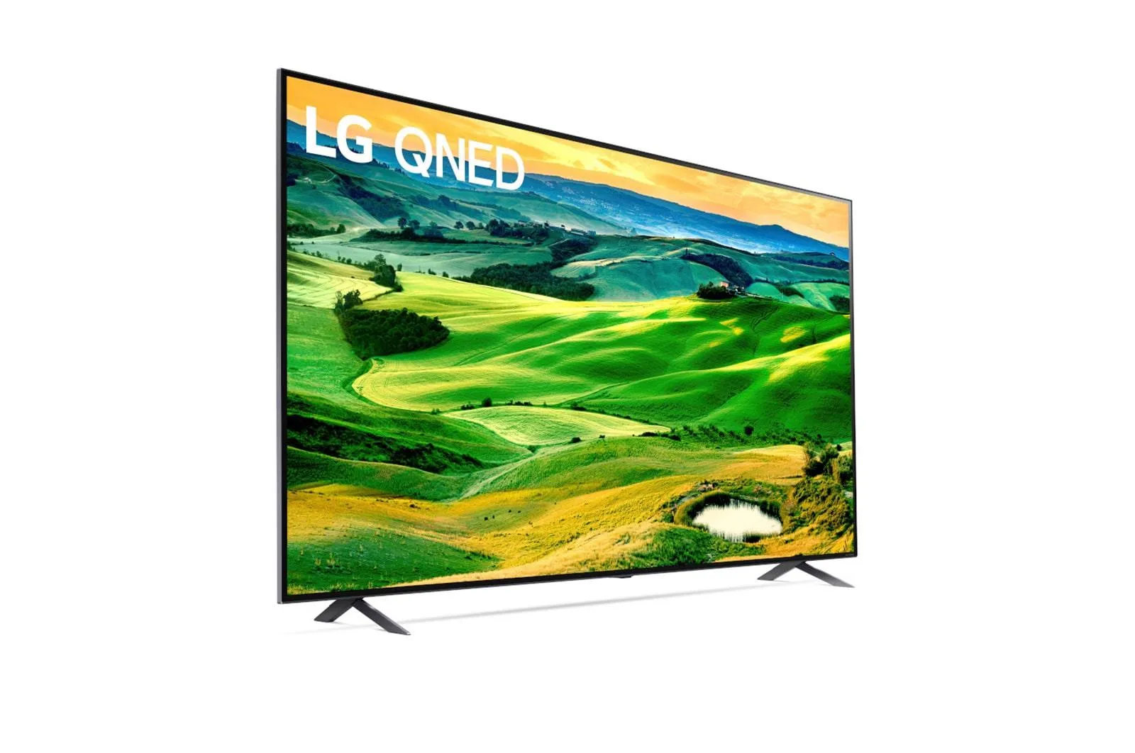 86QNED80UQA LG 86 Inch Class QNED80 UQA series LED 4K UHD Smart webOS 22 w/ ThinQ AI TV