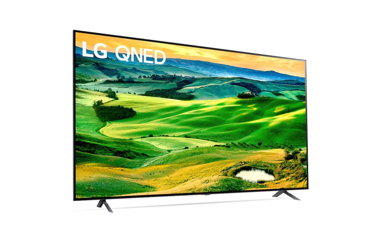 86QNED80UQA LG 86 Inch Class QNED80 UQA series LED 4K UHD Smart webOS 22 w/ ThinQ AI TV