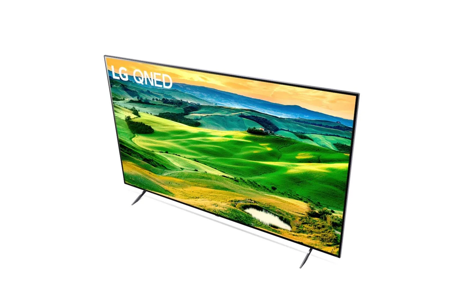 86QNED80UQA LG 86 Inch Class QNED80 UQA series LED 4K UHD Smart webOS 22 w/ ThinQ AI TV