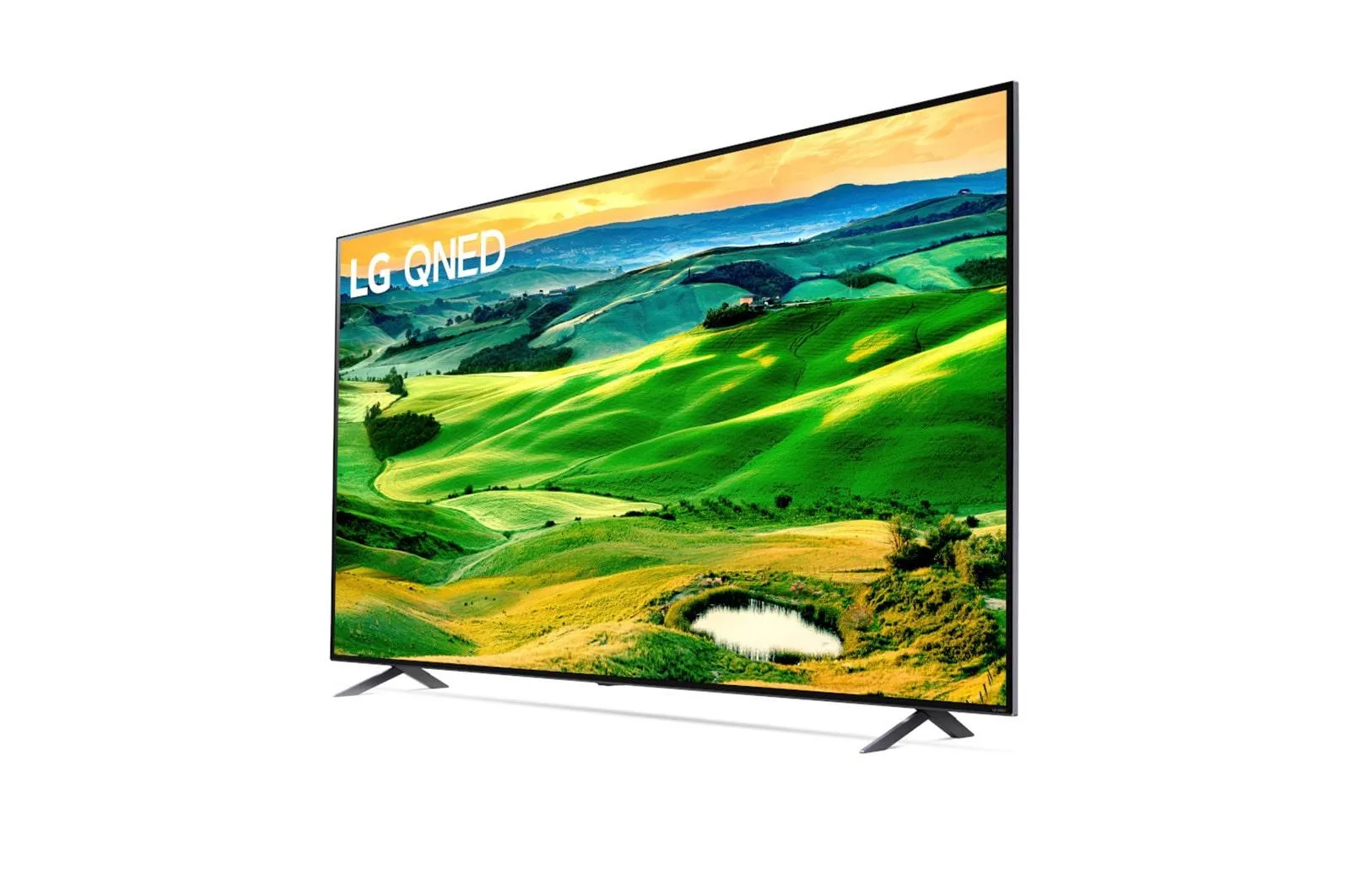 86QNED80UQA LG 86 Inch Class QNED80 UQA series LED 4K UHD Smart webOS 22 w/ ThinQ AI TV