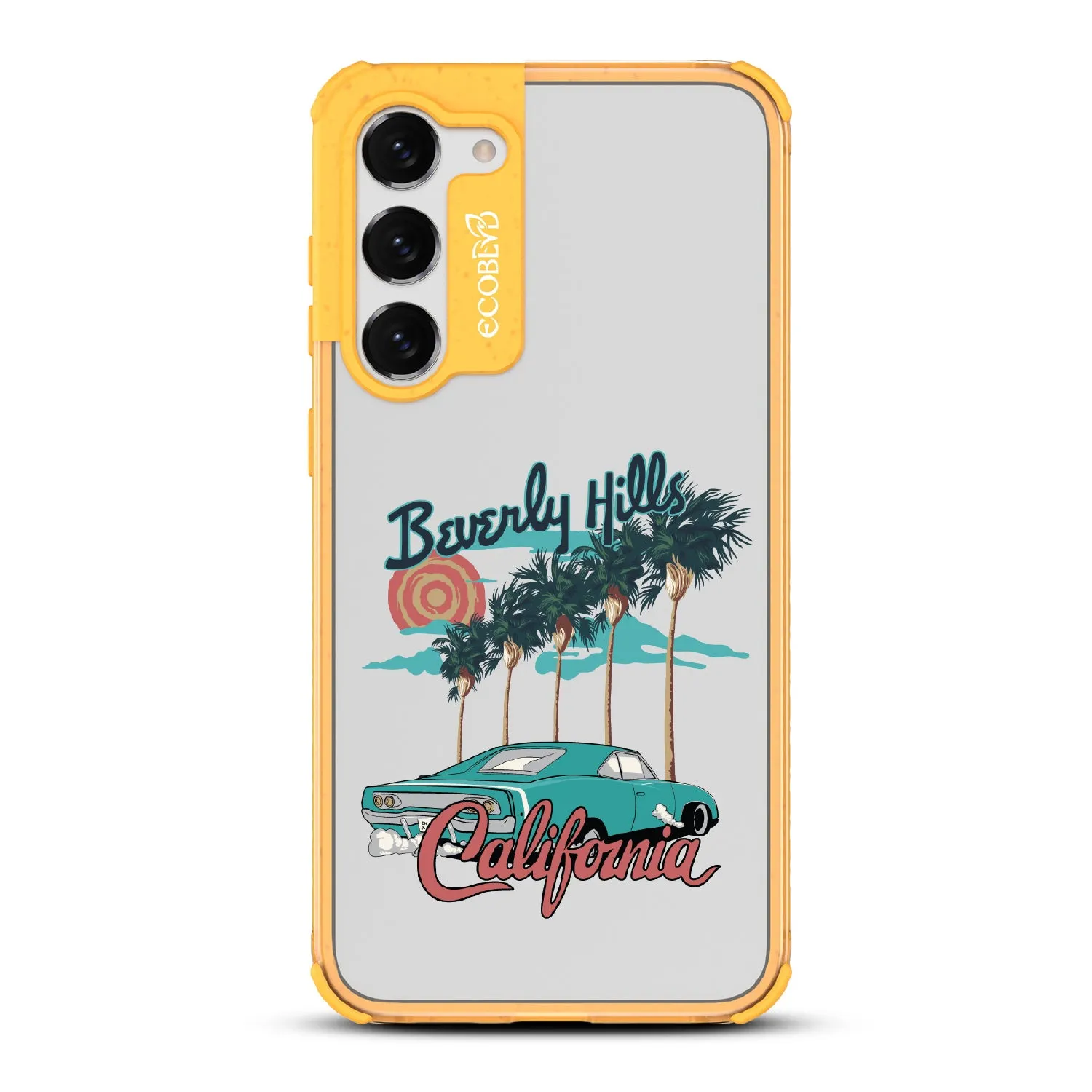 90210 - Laguna Collection Case for Samsung Galaxy S23 Plus