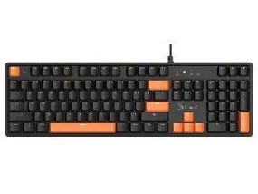 A4tech Bloody S510 Energy Mechanical Keyboard (Blms Blue Switch)