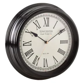 Acctim Redbourn 30cm Wall Clock