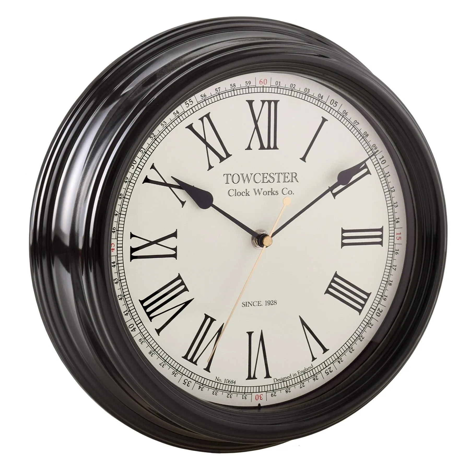 Acctim Redbourn 30cm Wall Clock