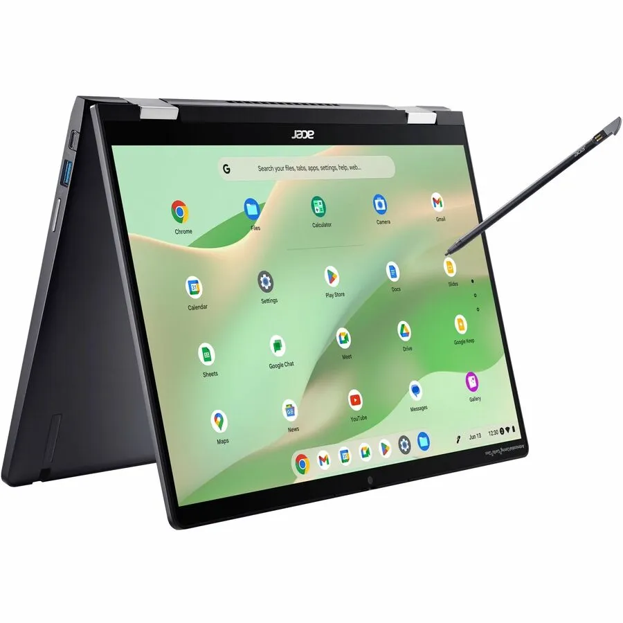 Acer Chromebook Spin 714 CP714-2WN CP714-2WN-7073 14 Touchscreen 2 in 1 Chromebook - WQXGA