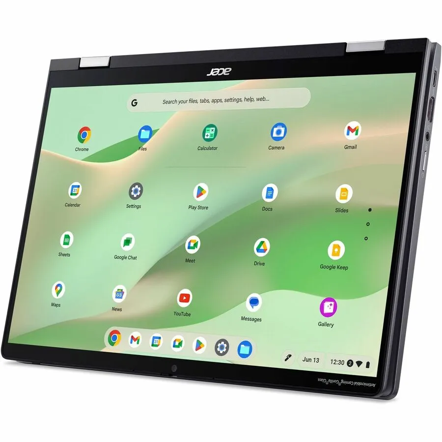 Acer Chromebook Spin 714 CP714-2WN CP714-2WN-7073 14 Touchscreen 2 in 1 Chromebook - WQXGA