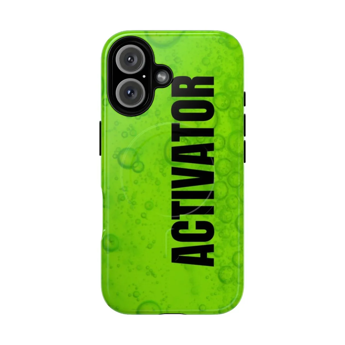 Activator Magnetic Tough Phone Cases - The Substance Horror Inspired