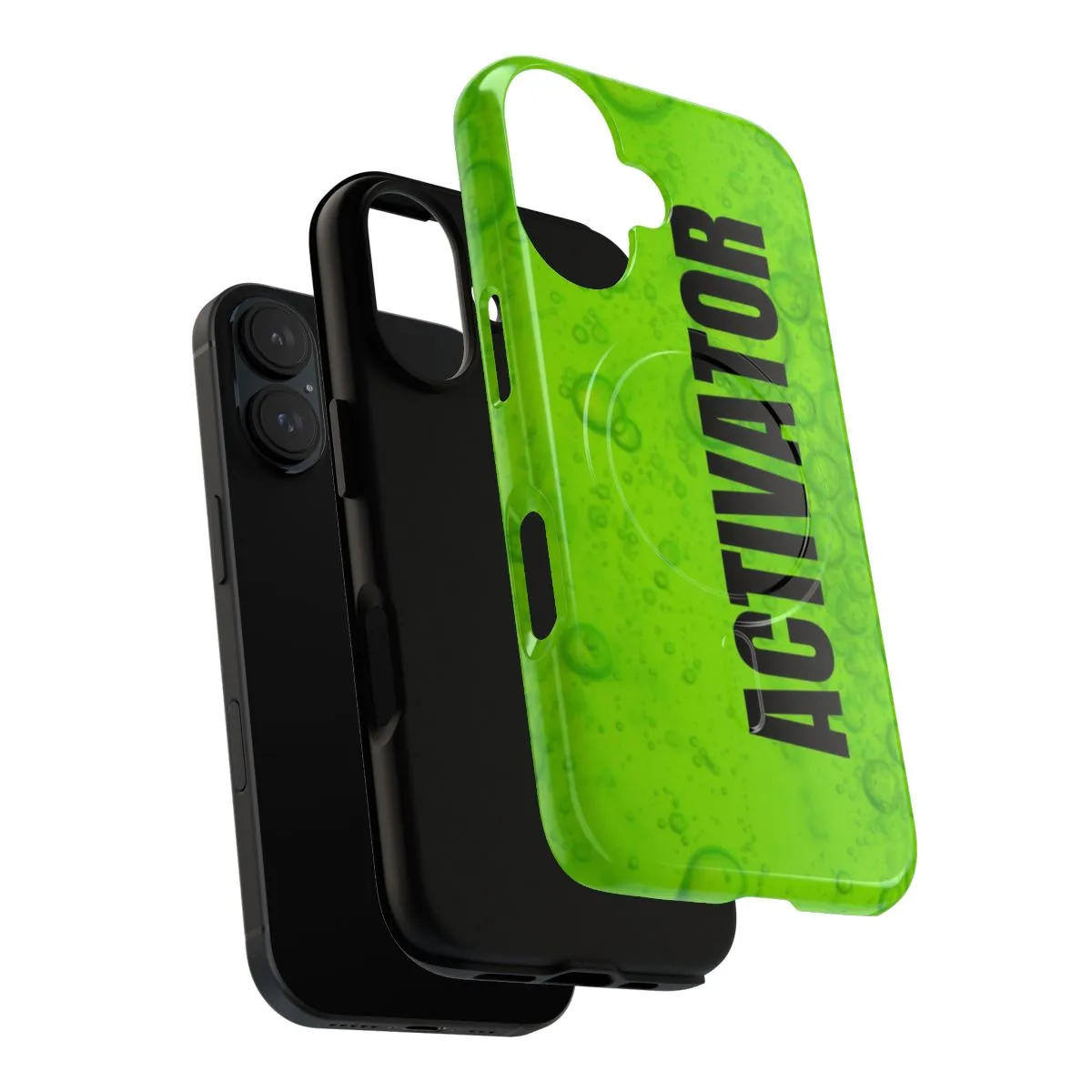 Activator Magnetic Tough Phone Cases - The Substance Horror Inspired