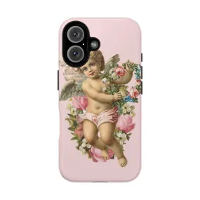 Adorable Baby Angel Soft Girl Phone Case