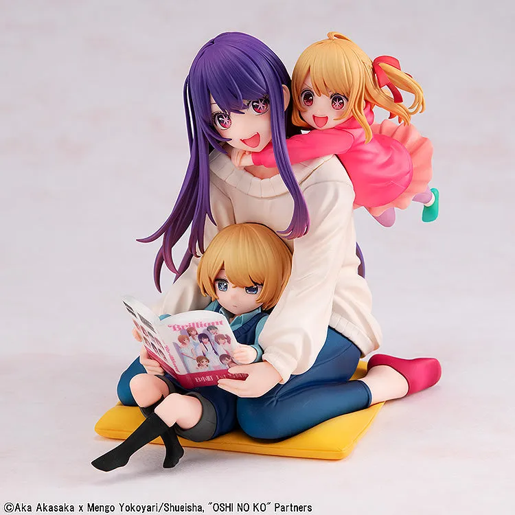 Ai, Aqua & Ruby - Mother and Children 1/8 Scale Figure