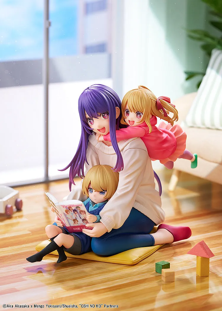 Ai, Aqua & Ruby - Mother and Children 1/8 Scale Figure