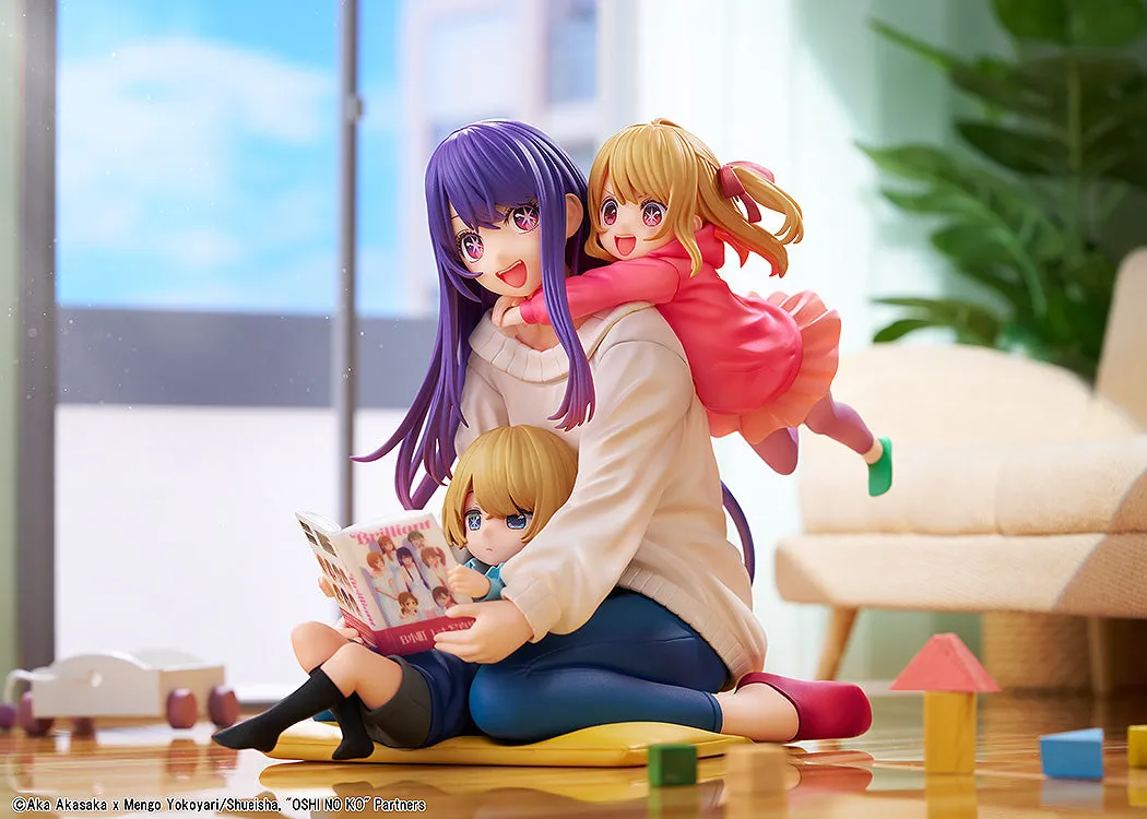 Ai, Aqua & Ruby - Mother and Children 1/8 Scale Figure