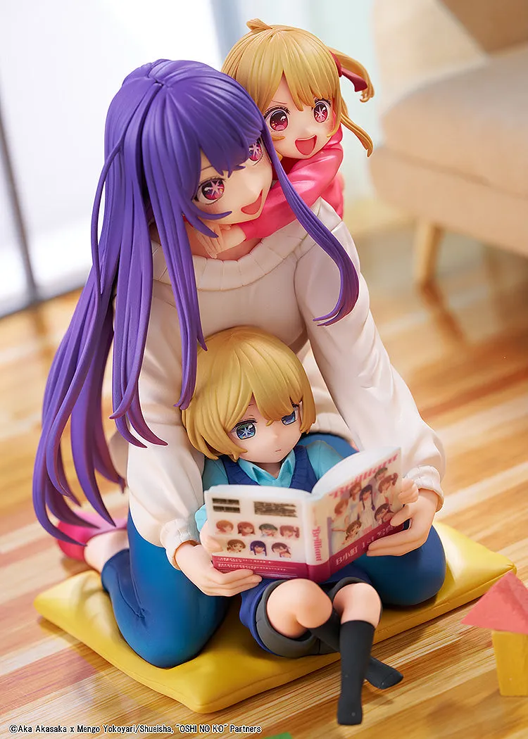 Ai, Aqua & Ruby - Mother and Children 1/8 Scale Figure