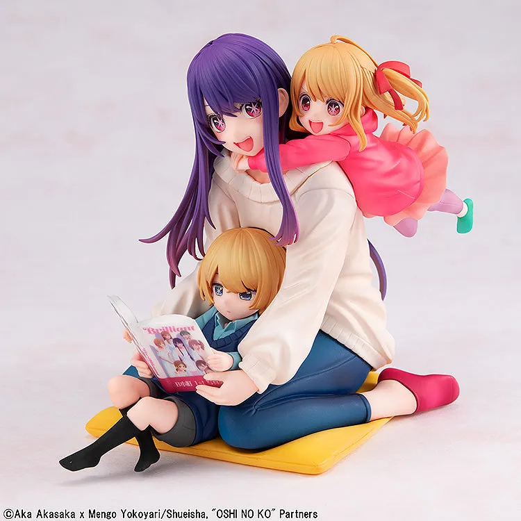 Ai, Aqua & Ruby - Mother and Children 1/8 Scale Figure