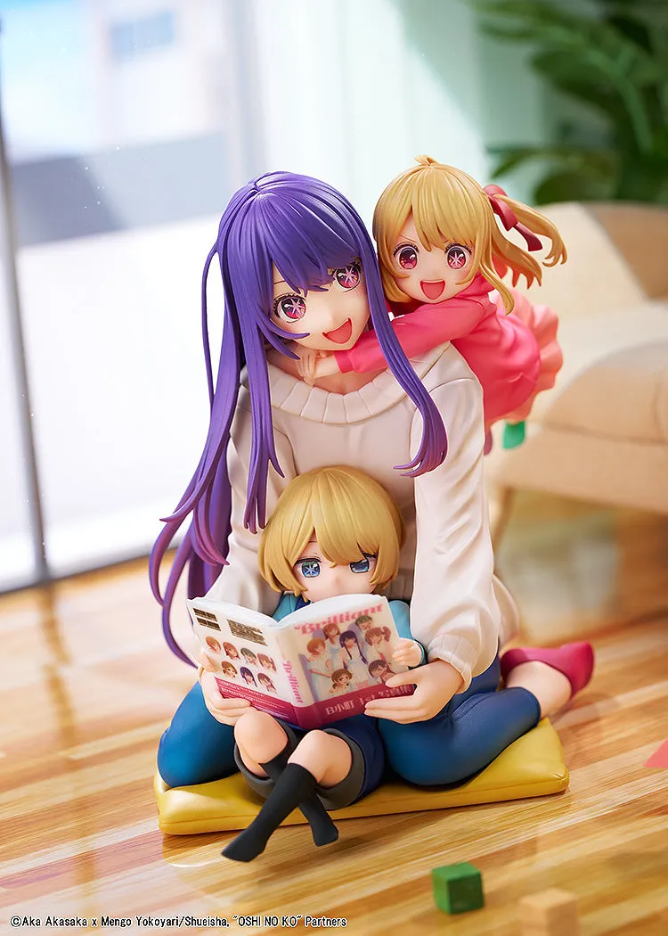 Ai, Aqua & Ruby - Mother and Children 1/8 Scale Figure