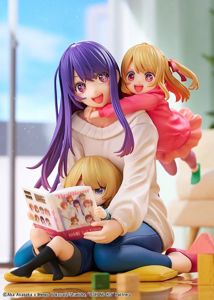 Ai, Aqua & Ruby - Mother and Children 1/8 Scale Figure