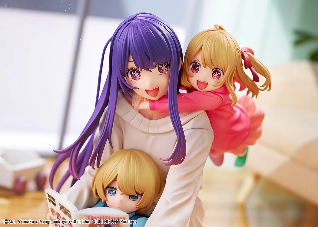 Ai, Aqua & Ruby - Mother and Children 1/8 Scale Figure