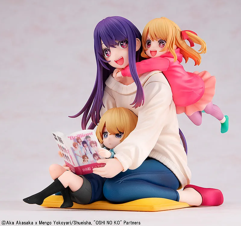 Ai, Aqua & Ruby - Mother and Children 1/8 Scale Figure