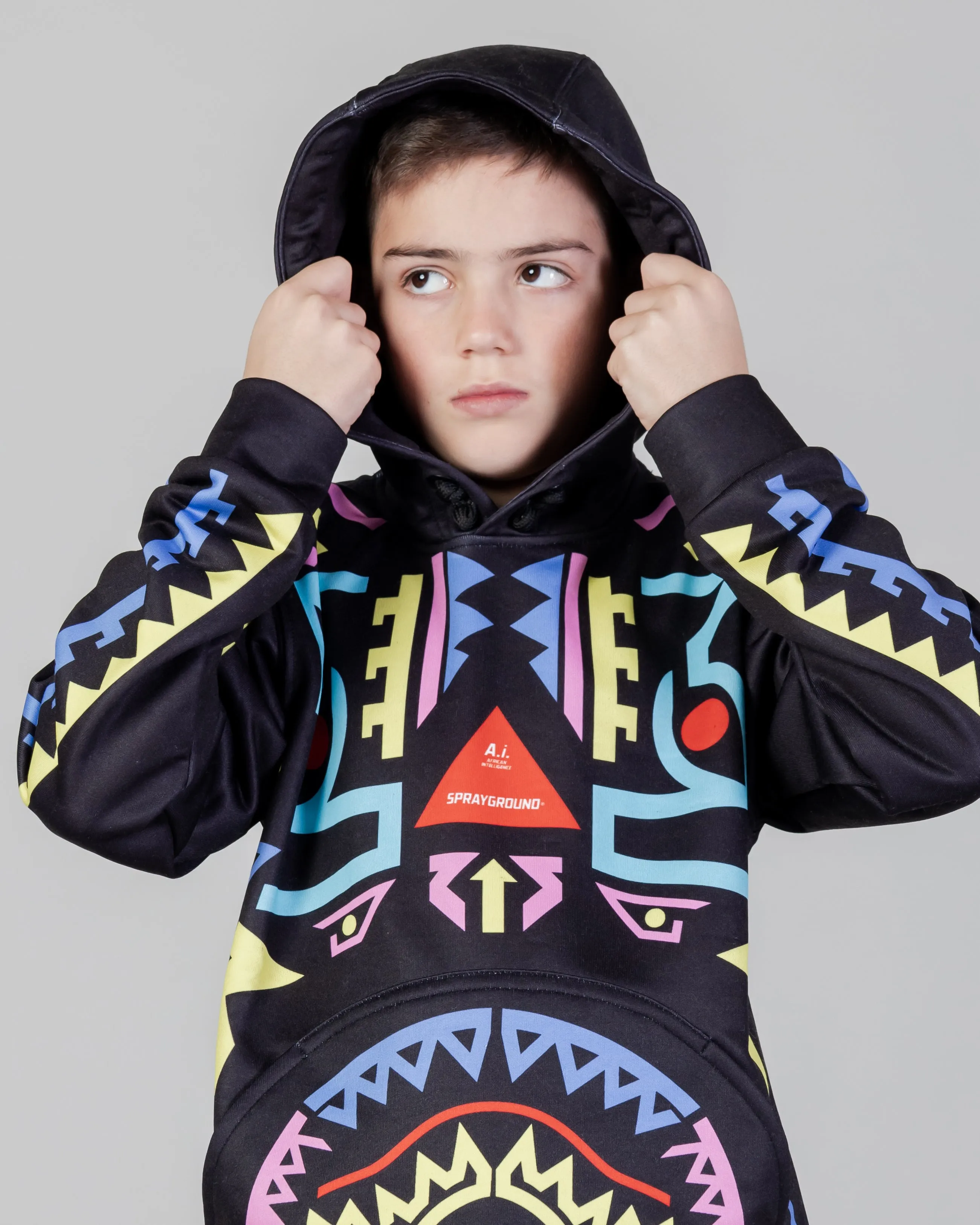 Ai Hoodie Youth