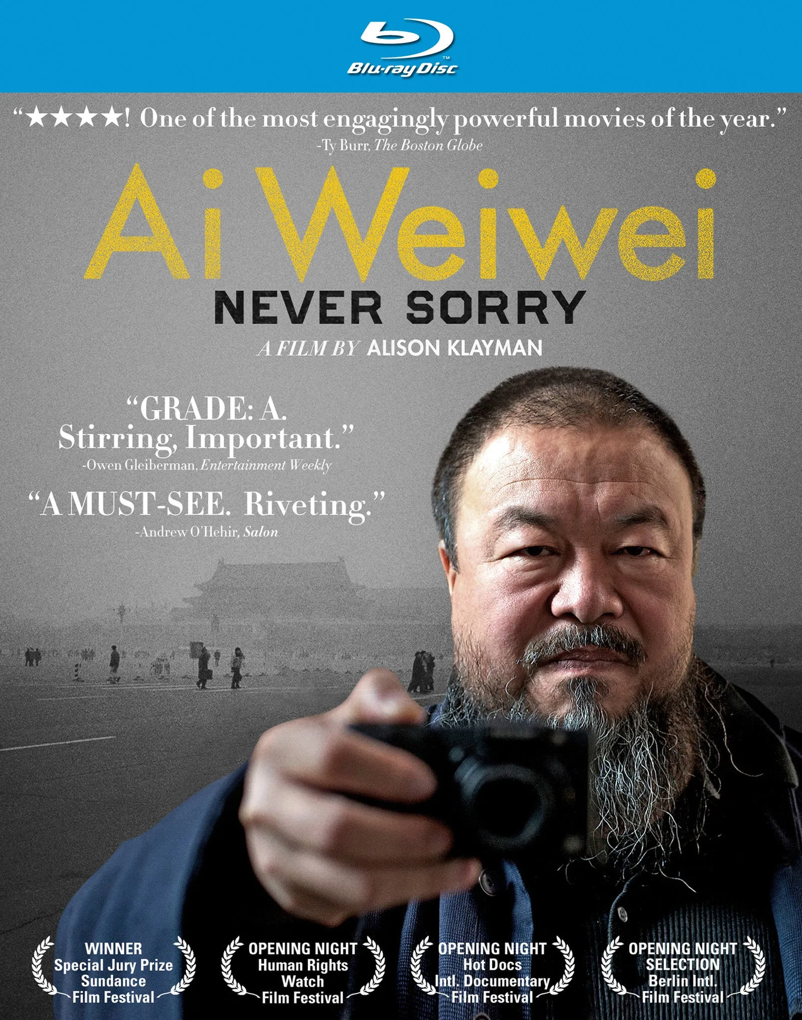 Ai Weiwei: Never Sorry