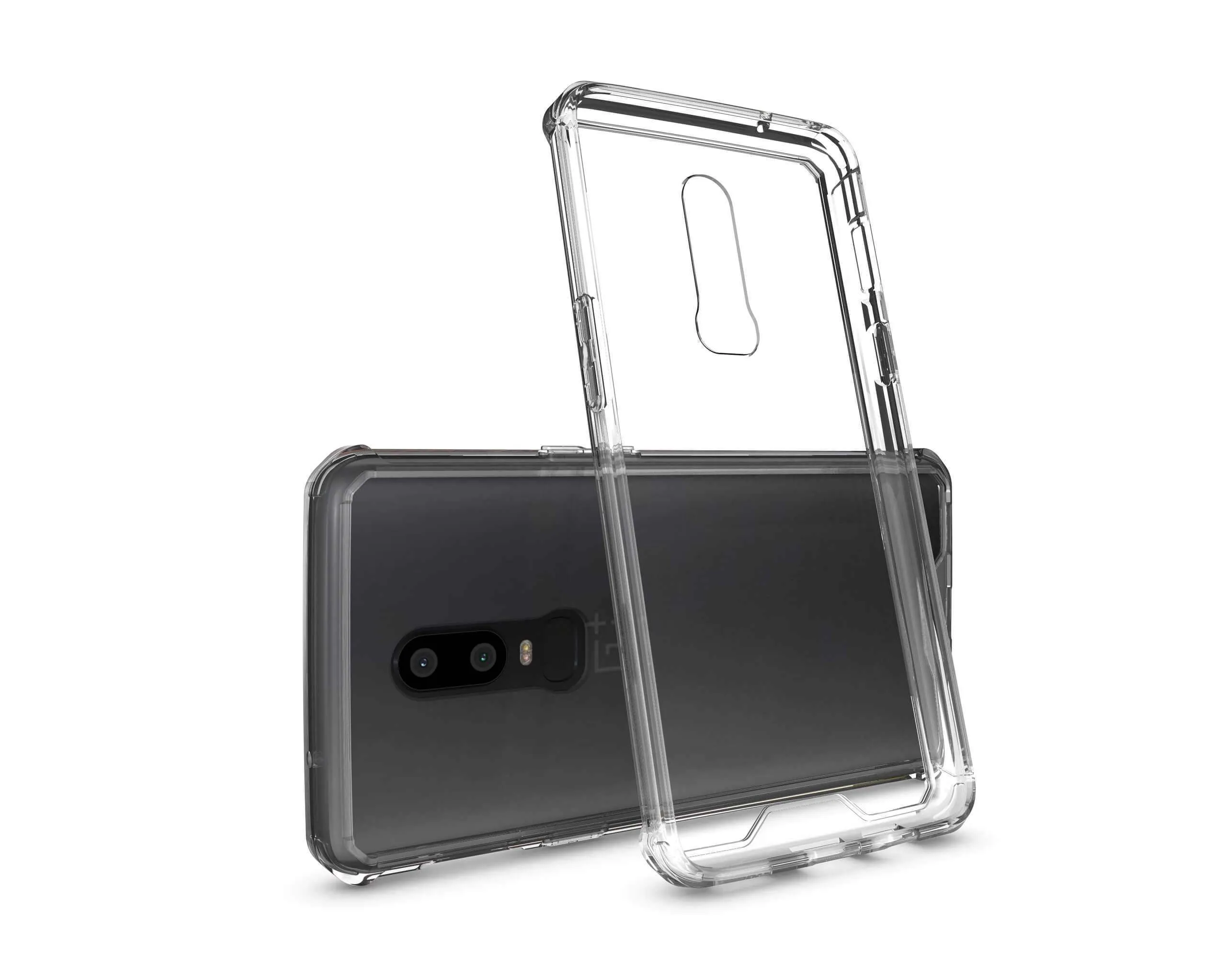 Air Hybrid Case for One Plus 6