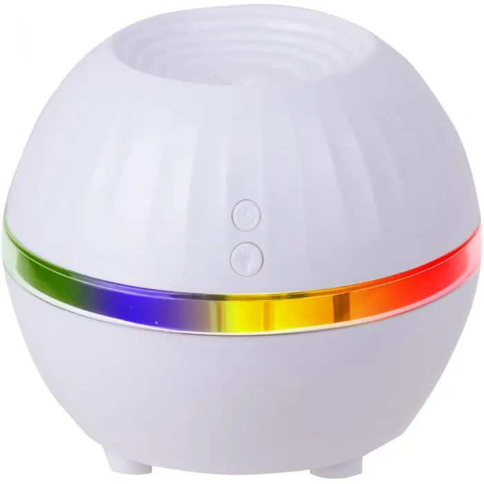 Air Innovations AI-100 Ultrasonic Cool Mist Personal Humidifier LED Mood Light