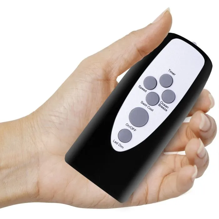 Air Innovations Replacement Remote for AI-4600 & AI-4700 Fans