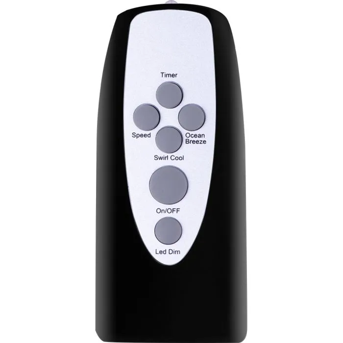 Air Innovations Replacement Remote for AI-4600 & AI-4700 Fans