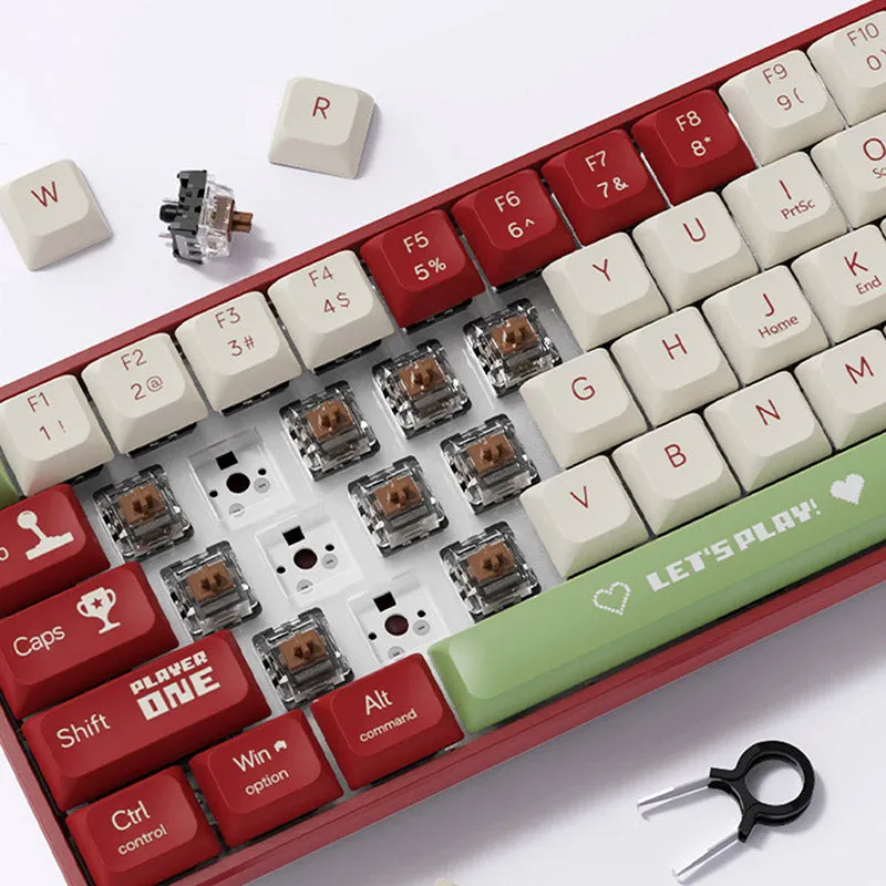 Ajazz AK680 Mechanical Keyboard